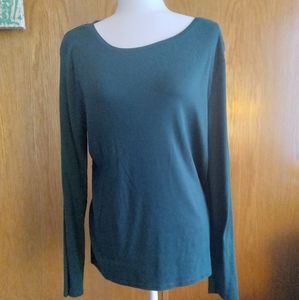 Long sleeve women's top